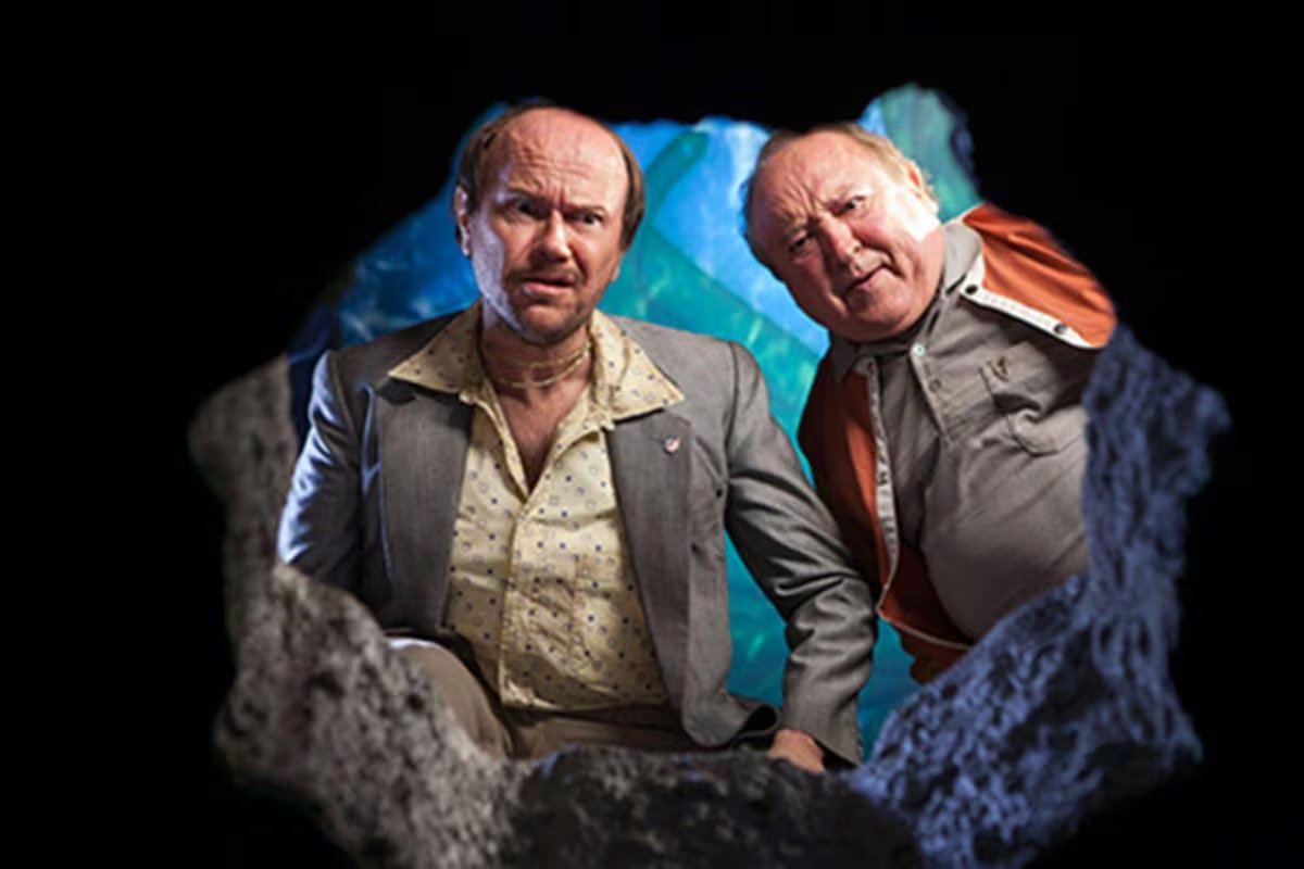 Fernando Esteso hace su última aparición en 'Torrente presidente'