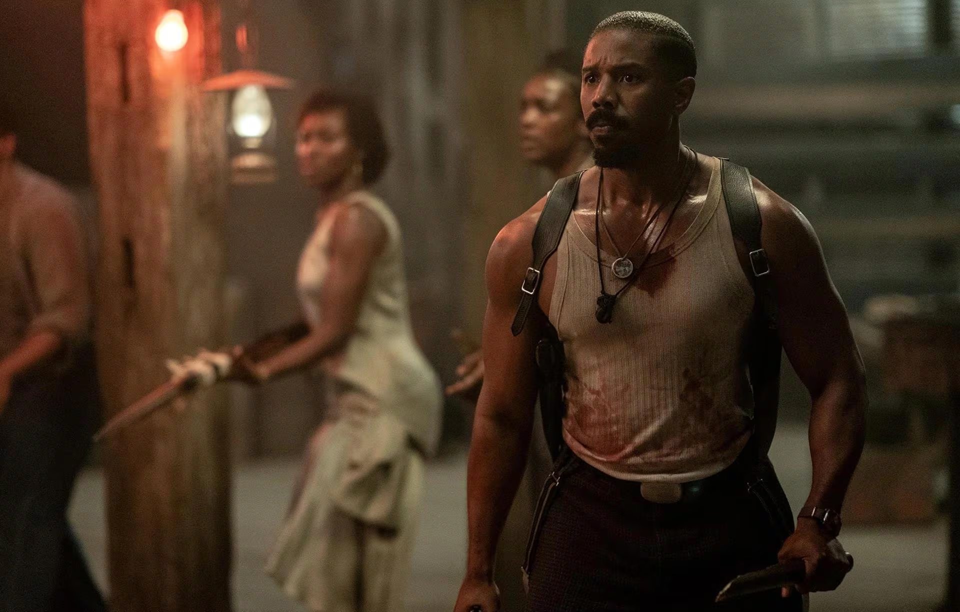 La película Sinners lidera las nominaciones a los Oscar 2026 con 16 candidaturas, un récord histórico. (Warner Bros.)