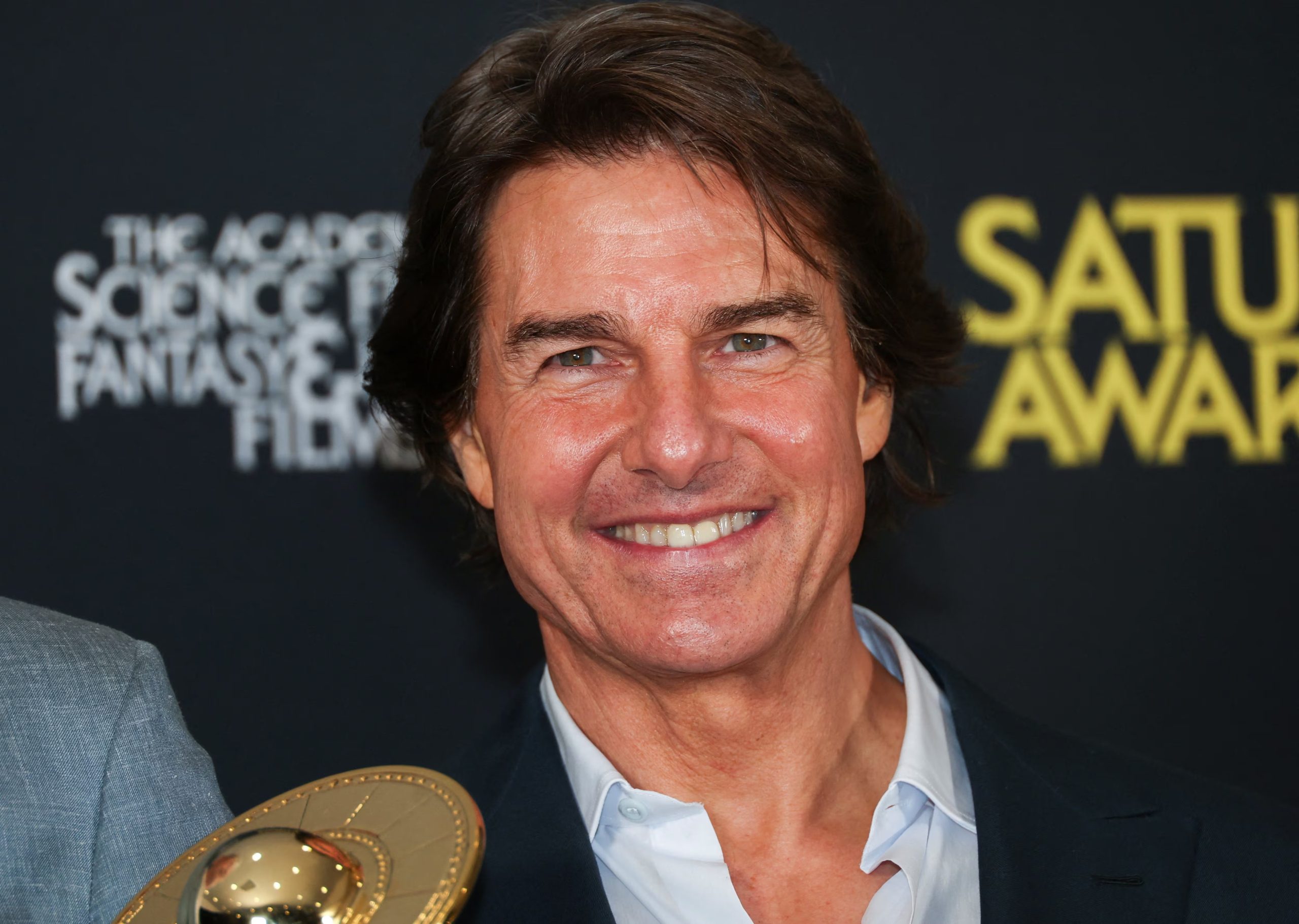 Tom Cruise explicó que busca desarrollar nuevas habilidades constantemente. (REUTERS/Aude Guerrucci)