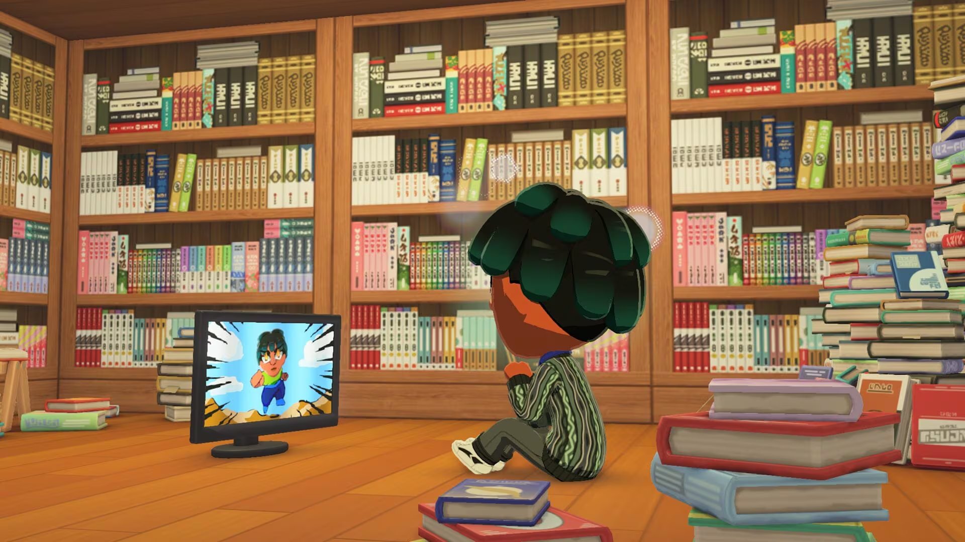 Tomodachi Life: Living the Dream, de Nintendo.