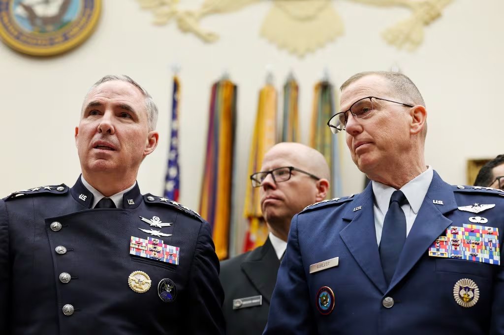 Las autoridades estadounidenses afirmaron que ya han tomado acción ante la probabilidad de que aumenten los ataques. (Photo by Anna Moneymaker / GETTY IMAGES NORTH AMERICA / Getty Images via AFP)
