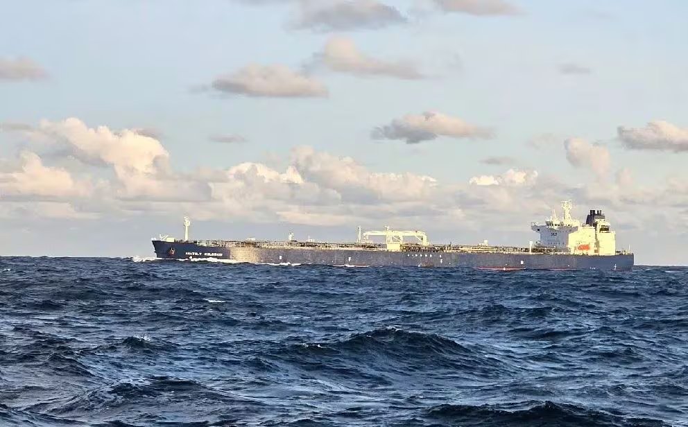 Datos de seguimiento marítimo indican que el buque Anatoly Kolodkin, con unos 730.000 barriles de crudo