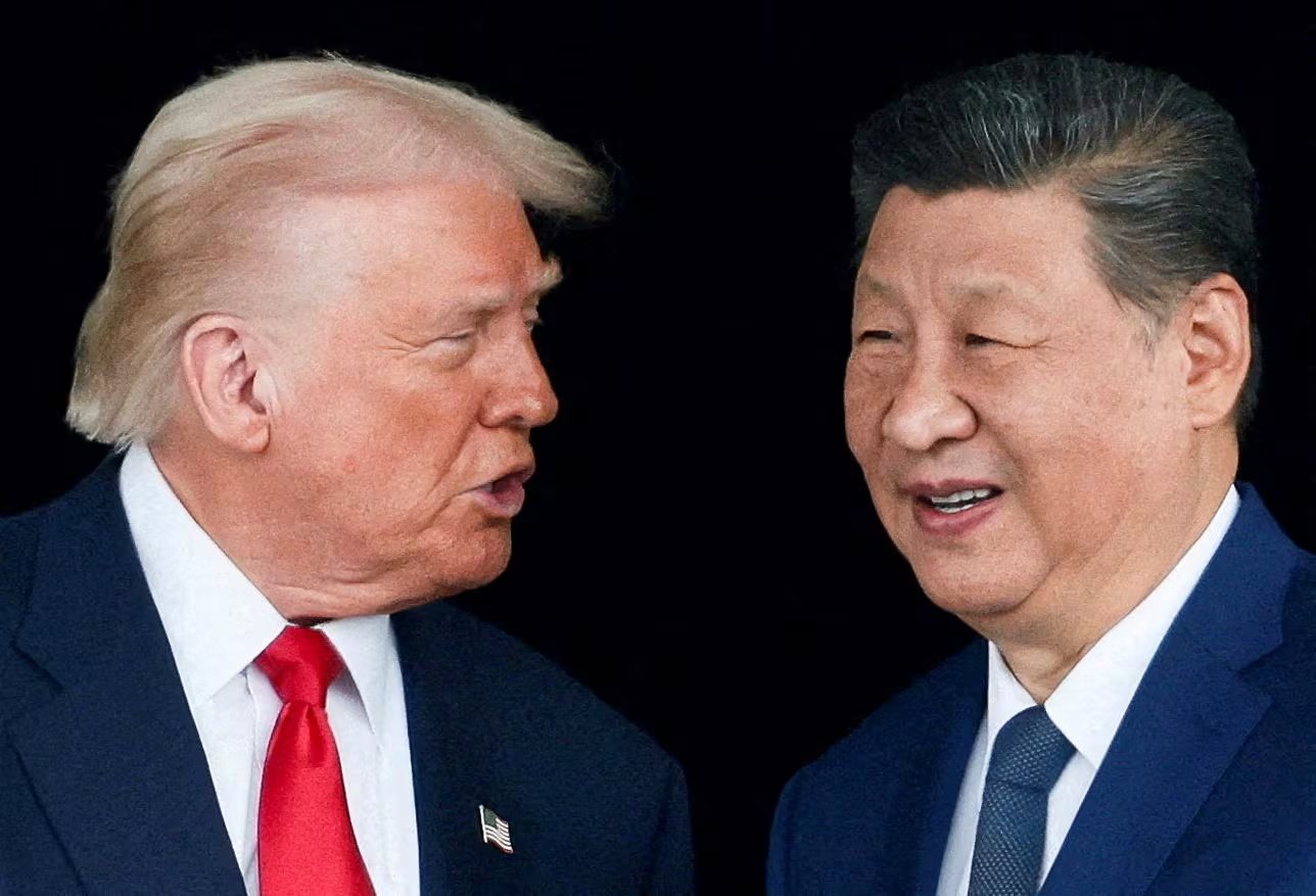 Trump advirtió que la cumbre con Xi podría retrasarse si China no colabora en la reapertura del estrecho de Ormuz (REUTERS)