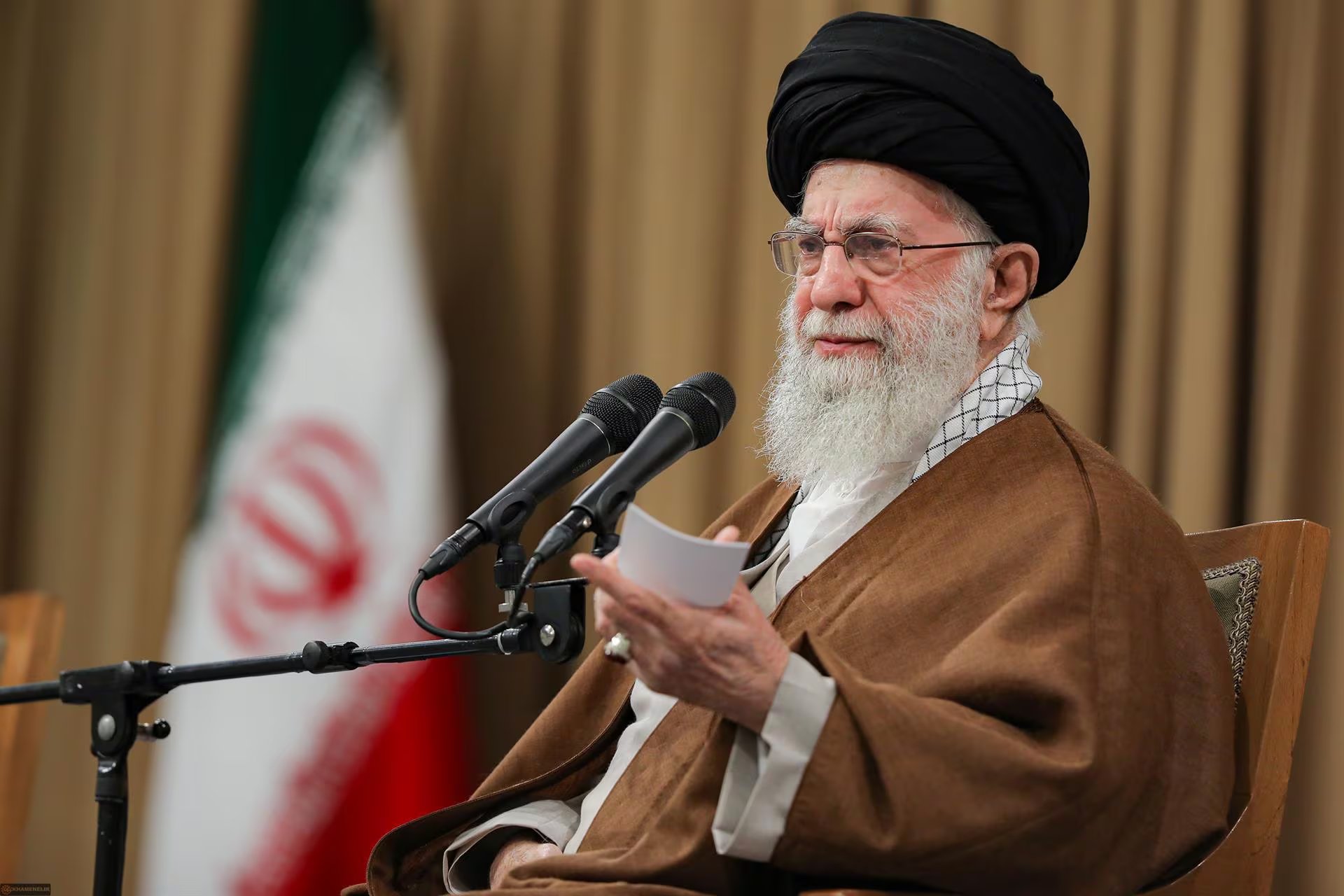Medios estatales iraníes reportan que la Asamblea de Expertos realizó la votación para elegir al sucesor de Alí Khamenei