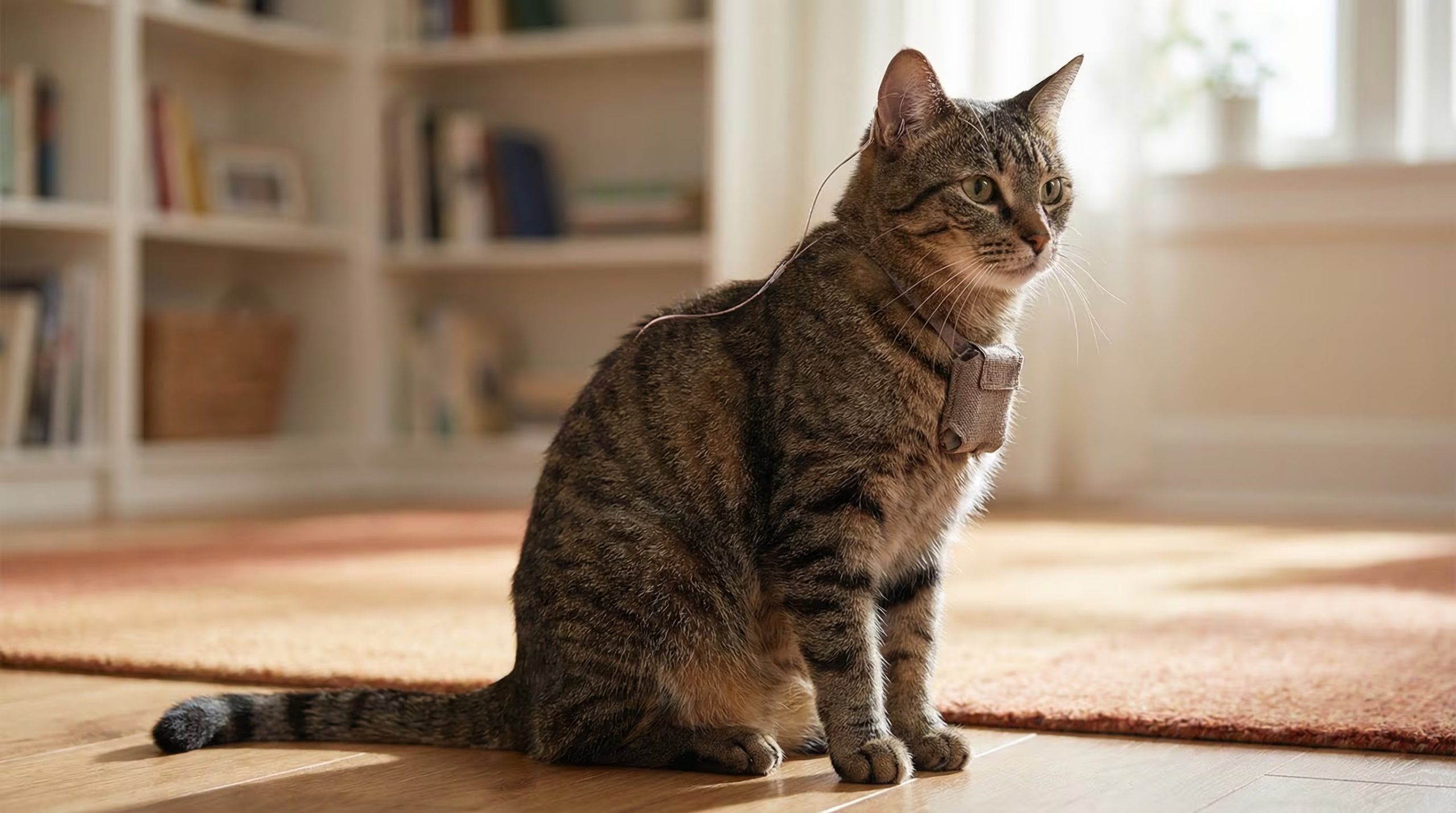 La función de llamadas bidireccionales permite que dueños y mascotas puedan interactuar desde cualquier lugar mediante la app móvil.(Imagen Ilustrativa Infobae)