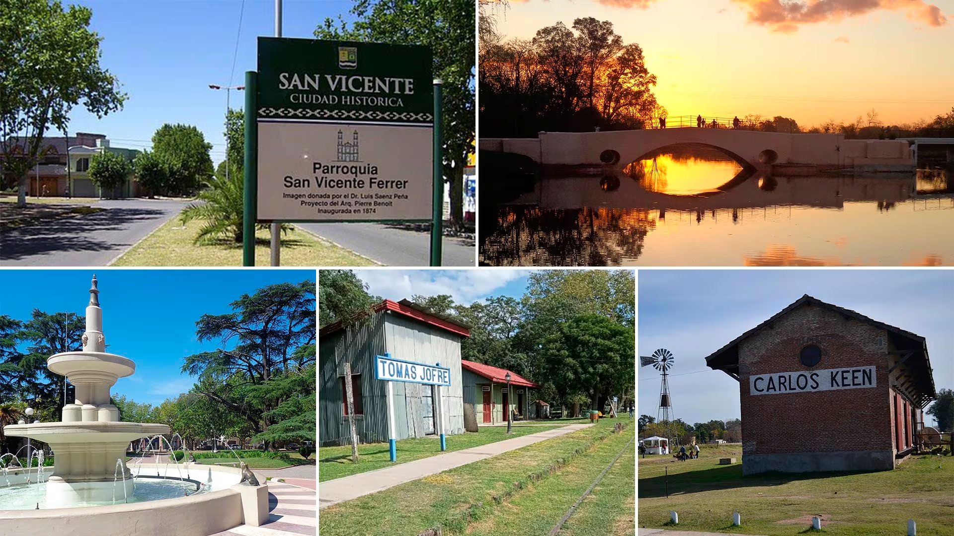 Pueblos y parajes de Buenos Aires, el turismo de bienestar pasa de ser un complemento a constituir el principal atractivo turístico.