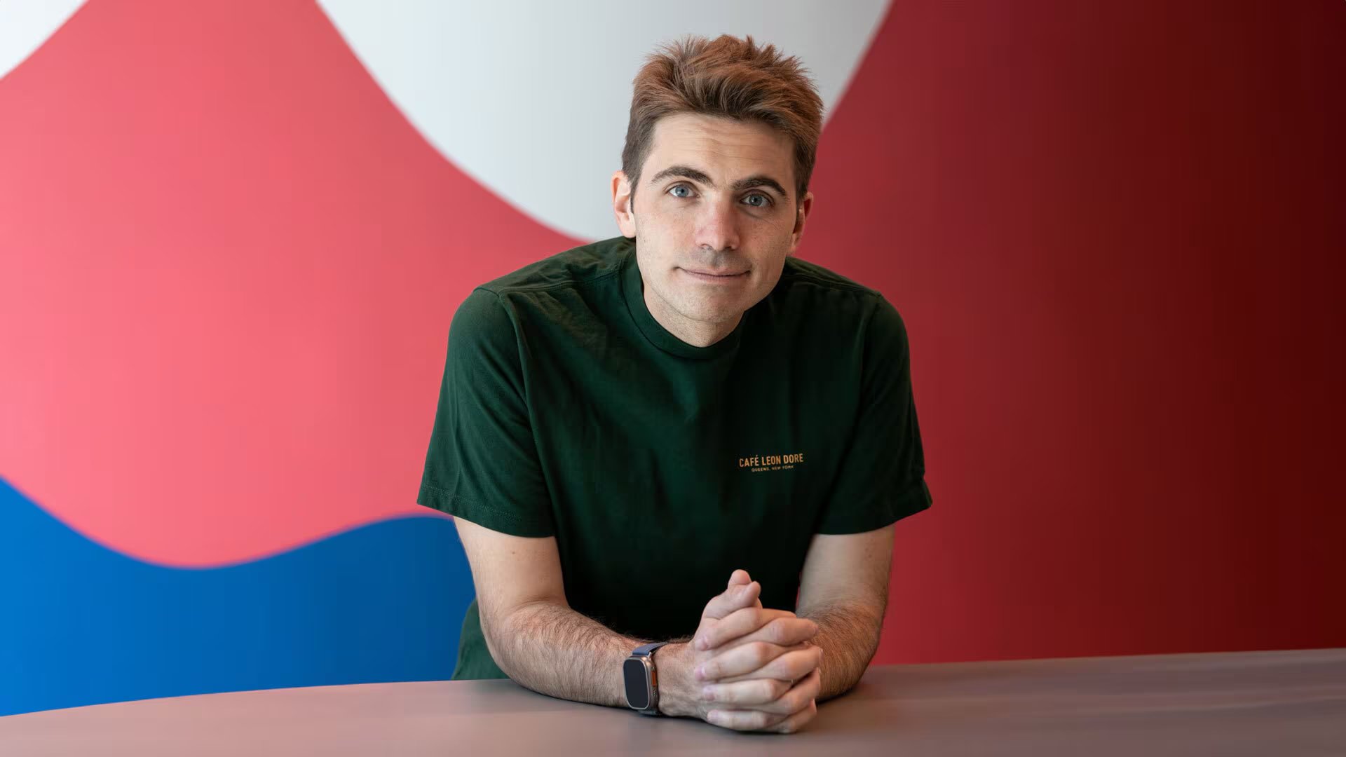 Pierpaolo Barbieri, CEO y fundador de Ualá