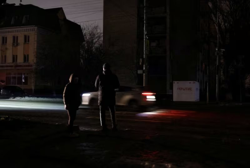 Ucrania depende de la importación de electricidad desde países europeos (Reuters)