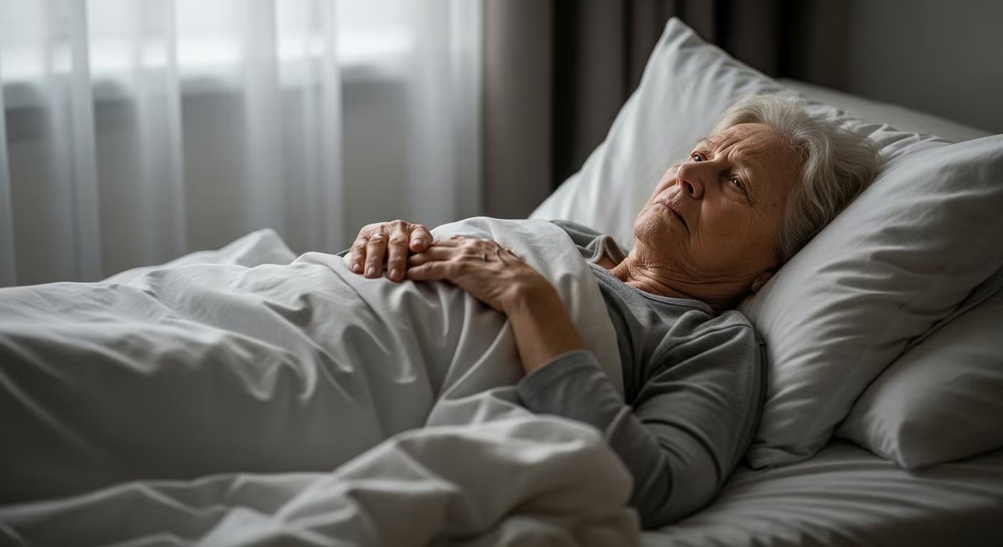 El ensayo clínico con laromestrocel demuestra que una sola dosis de células madre revierte la fragilidad en adultos mayores (Imagen Ilustrativa Infobae)