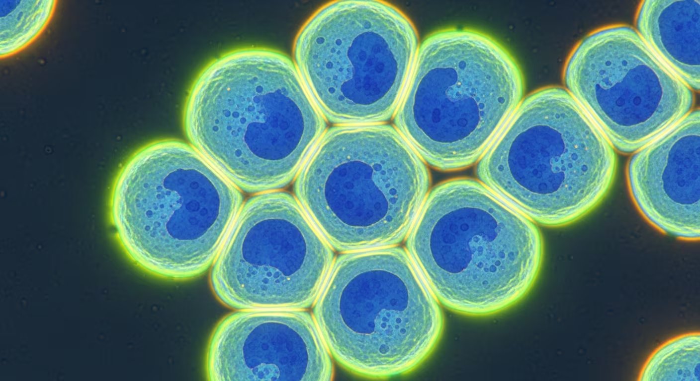 La aplicación de células madre permitió regenerar tejido dañado en la médula espinal (Imagen Ilustrativa Infobae)
