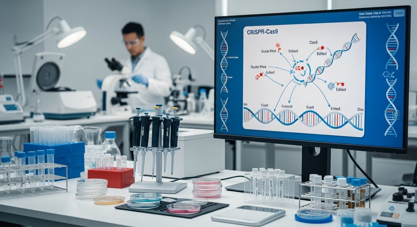 El principio de este enfoque está en la capacidad de manipular células específicas mediante pequeñas moléculas, como medicamentos o compuestos presentes en la dieta diaria (Imagen Ilustrativa Infobae)