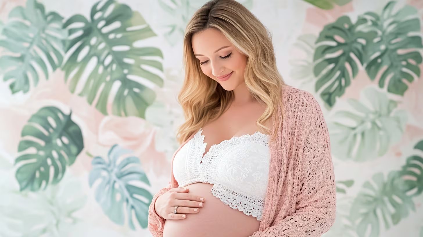 El Dr. Rab Nawaz Khan aclaró que una reducción de materia gris en el embarazo no implica pérdida de neuronas ni daño cerebral (Imagen Ilustrativa Infobae)