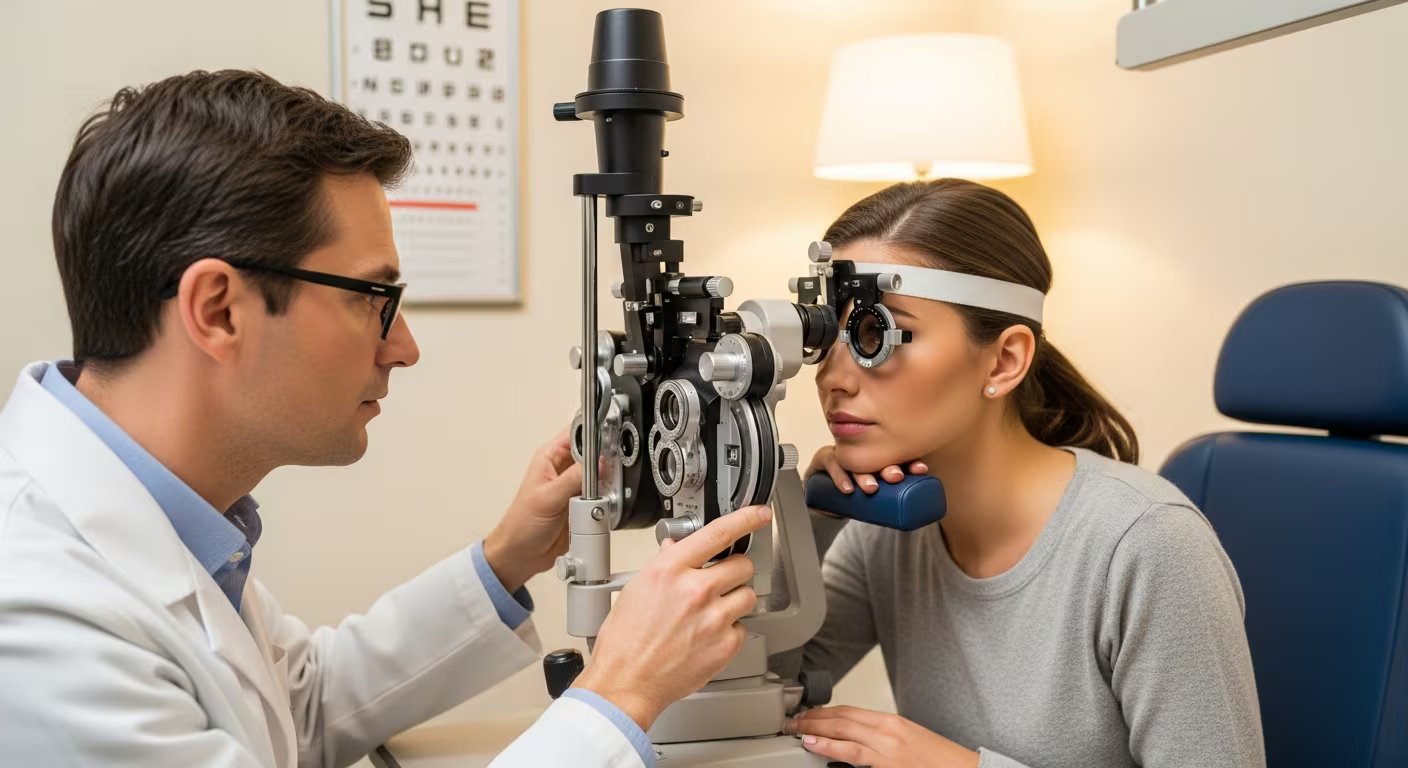 Modelos computacionales como Random Forest y redes neuronales demostraron precisiones del 86% y 96% respectivamente en la detección de biomarcadores retinianos (Imagen Ilustrativa Infobae)