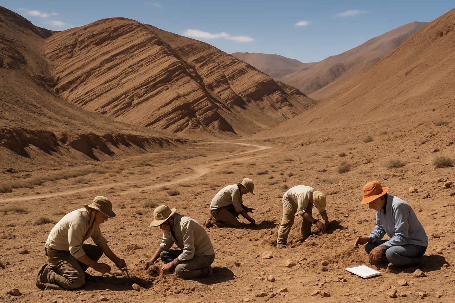 El caso de Monte Verde obliga a reevaluar teorías clásicas sobre las rutas de migración y el poblamiento temprano de América (Imagen Ilustrativa Infobae)