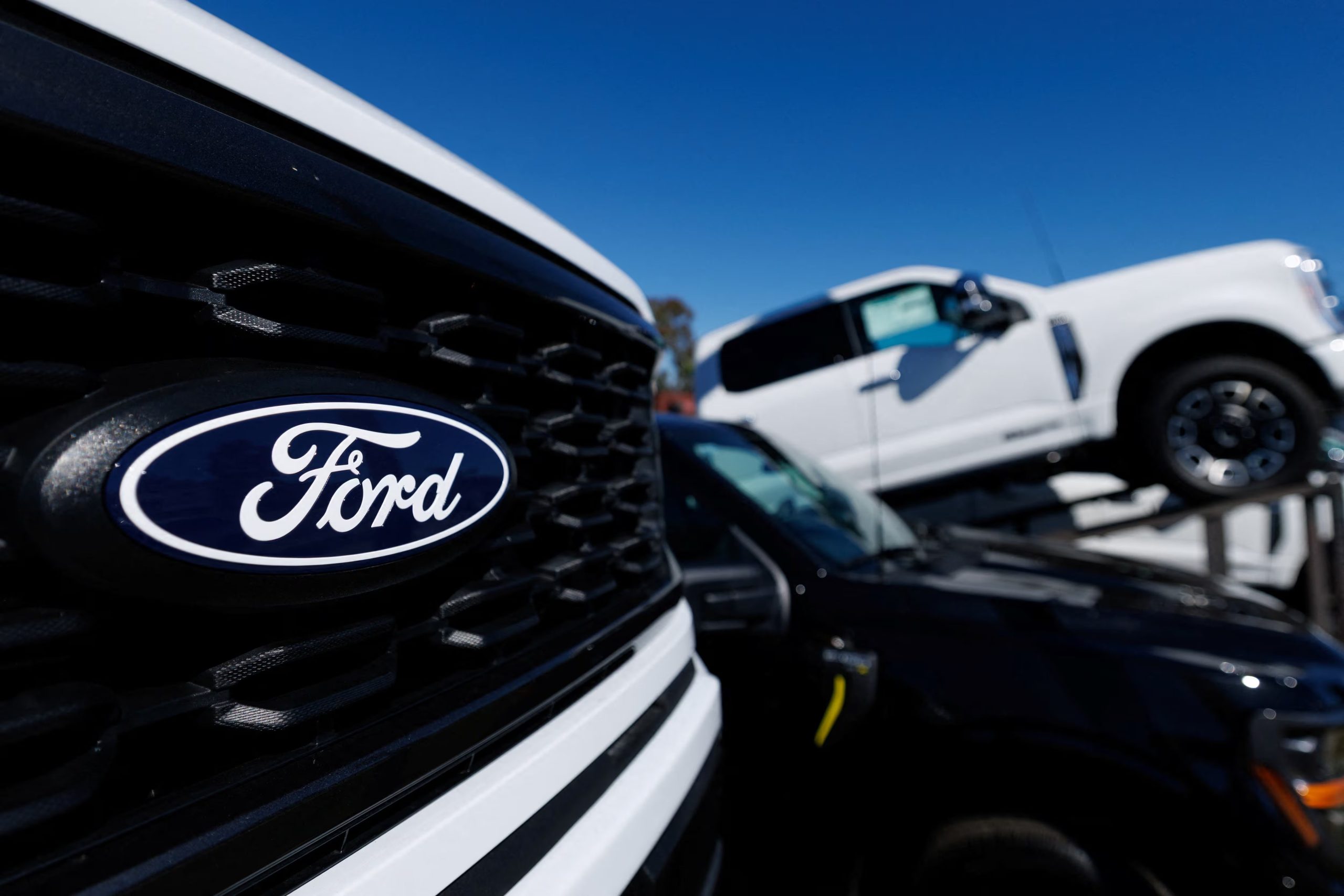 Hasta el momento no hay reportes de accidentes o lesiones derivados de los defectos detectados, según confirmaron Ford y la NHTSA, que supervisan la campaña. (REUTERS/Mike Blake)