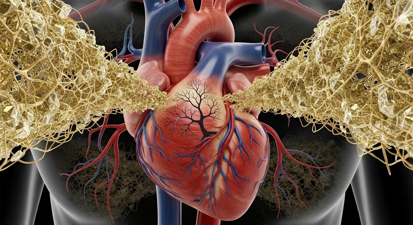 El ensayo clínico internacional, con 2.909 pacientes de alto riesgo cardiovascular, demuestra resultados sostenidos de reducción del colesterol con enlicitide (Imagen Ilustrativa Infobae)