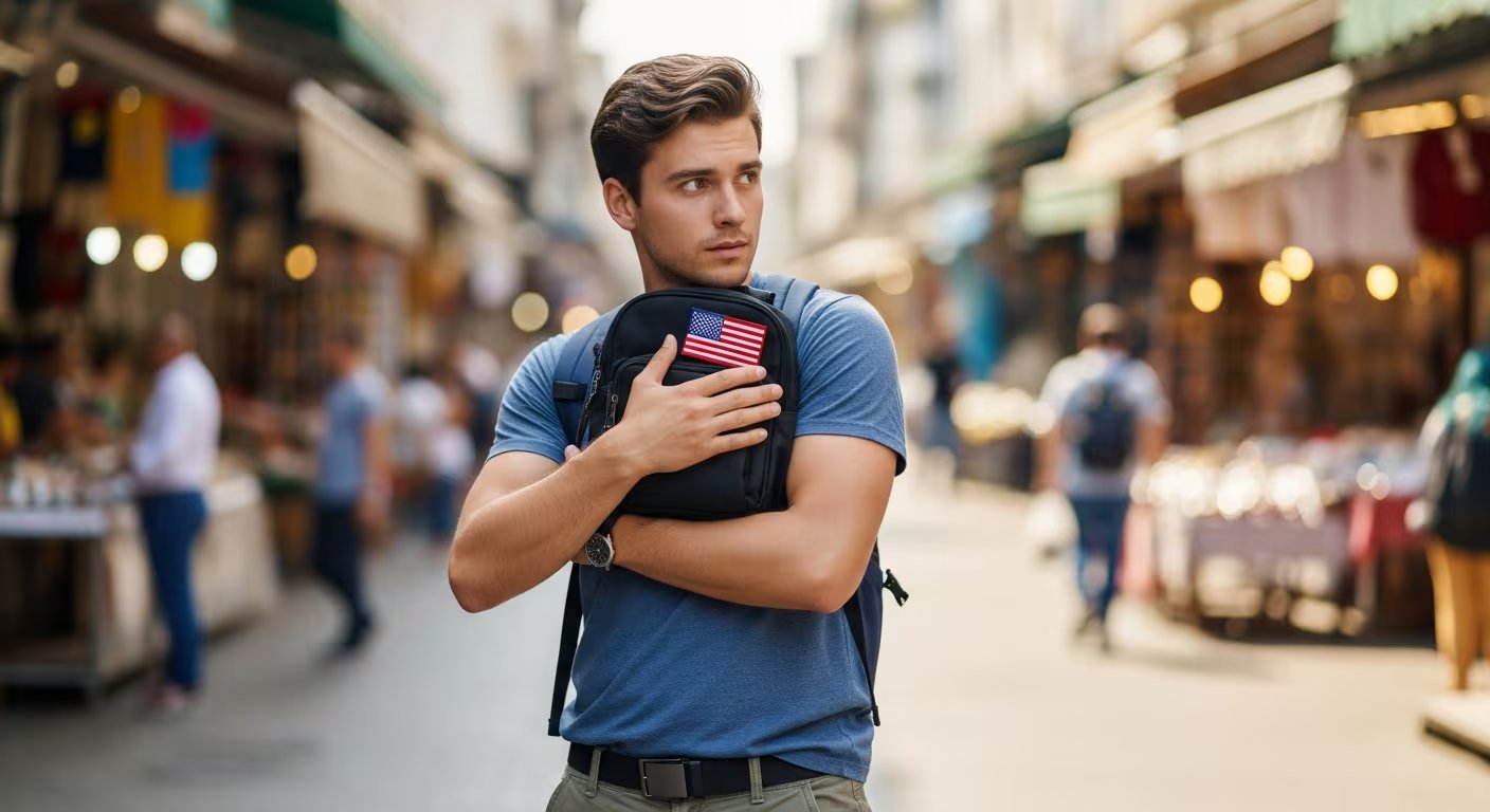 Europa sigue como el destino internacional favorito para los viajeros de Estados Unidos pese a los desafíos de percepción y comportamiento (Imagen Ilustrativa Infobae)