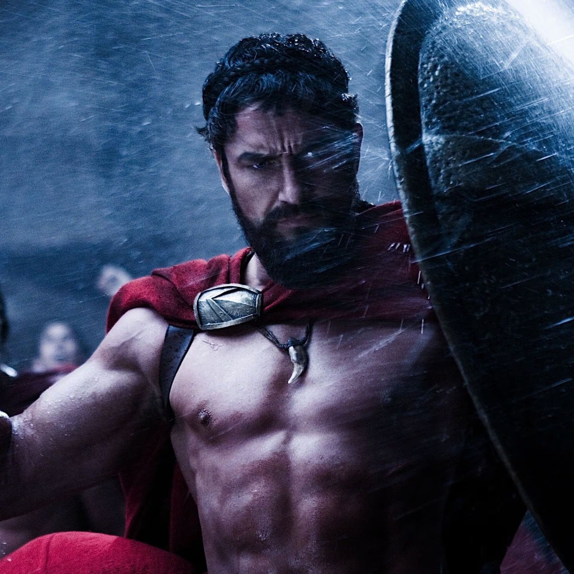 La figura de Leónidas inspiró a poetas y artistas y se consolidó como símbolo de voluntad, unión y resistencia griega en la historia