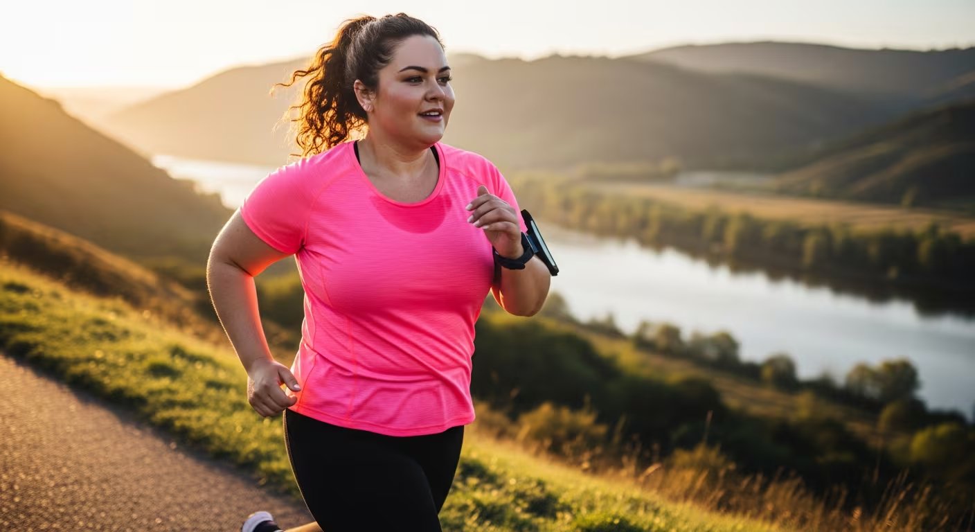 El plan Strengthspan recomienda caminar entre seis mil y ocho mil pasos diarios para potenciar la actividad cardiovascular y la salud metabólica (Imagen Ilustrativa Infobae)