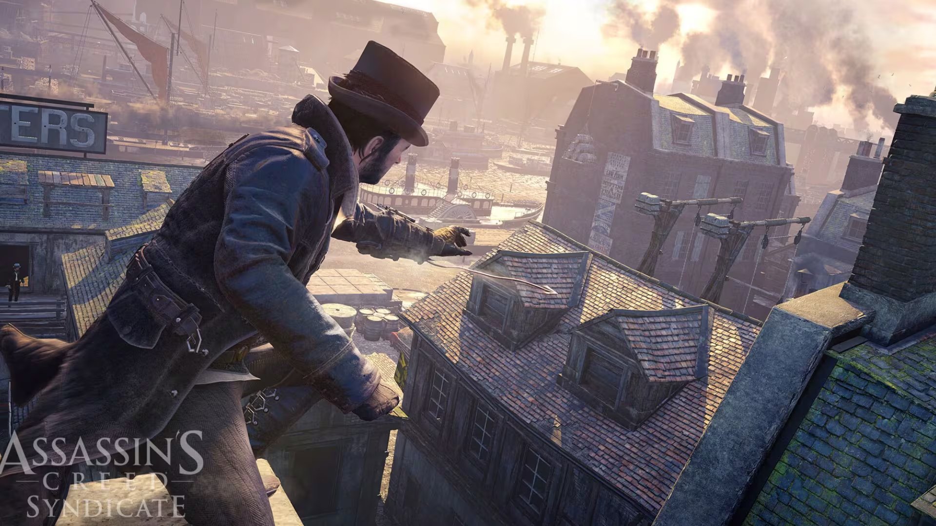 El objetivo principal es liberar Londres del yugo templario.
(ubisoft.com)