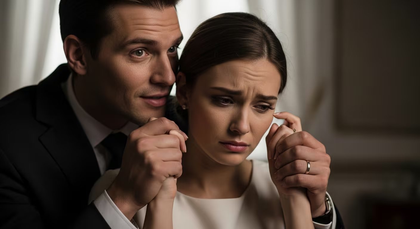 Las víctimas de relaciones con narcisistas sufren pérdida de confianza en la realidad y pueden experimentar disonancia cognitiva traumática (Imagen Ilustrativa Infobae)