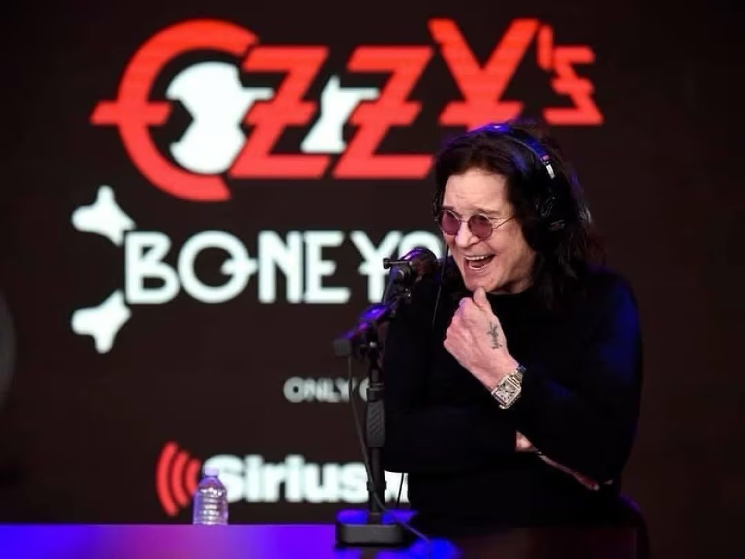 Ozzy Osbourne recordó la invitación de Eddie Van Halen para sumarse a la banda tras la salida de Sammy Hagar (Créditos: Instagram/@ozzyosbourne)