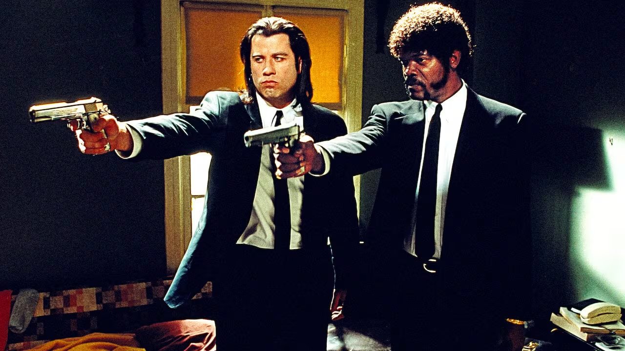 Imagen de 'Pulp Fiction'