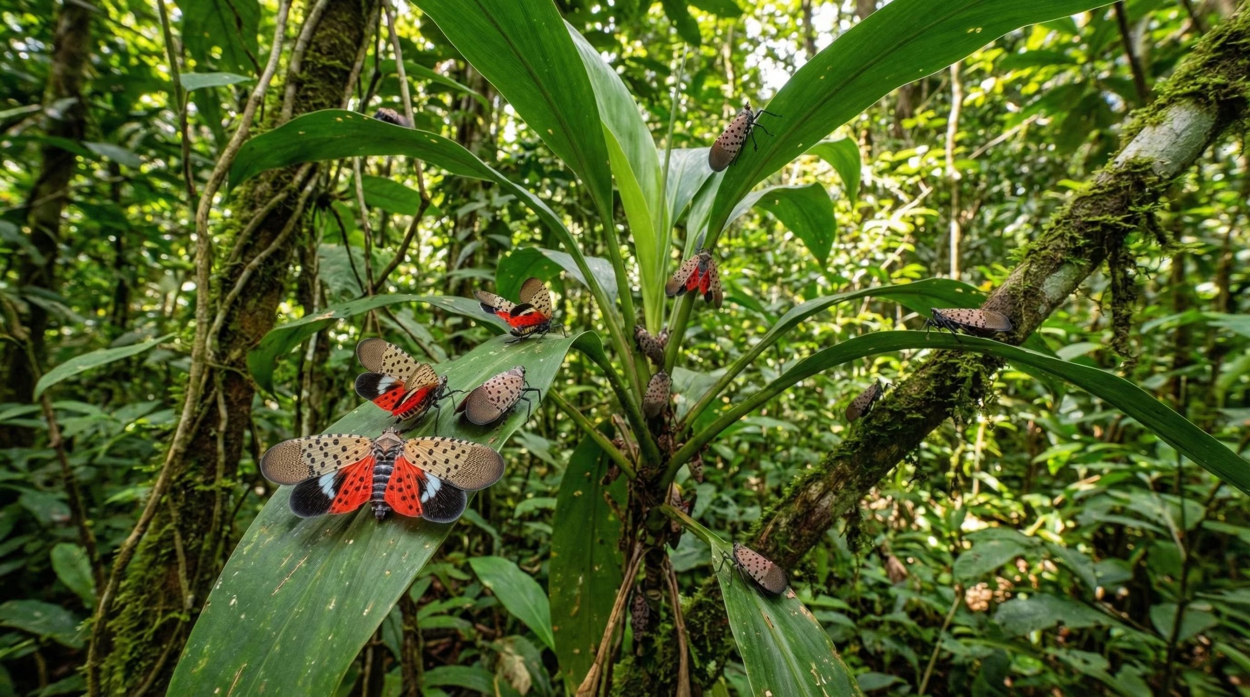 La estabilidad de las proteínas limita la capacidad de los insectos para ajustarse a condiciones de calor extremo
(Imagen Ilustrativa Infobae)