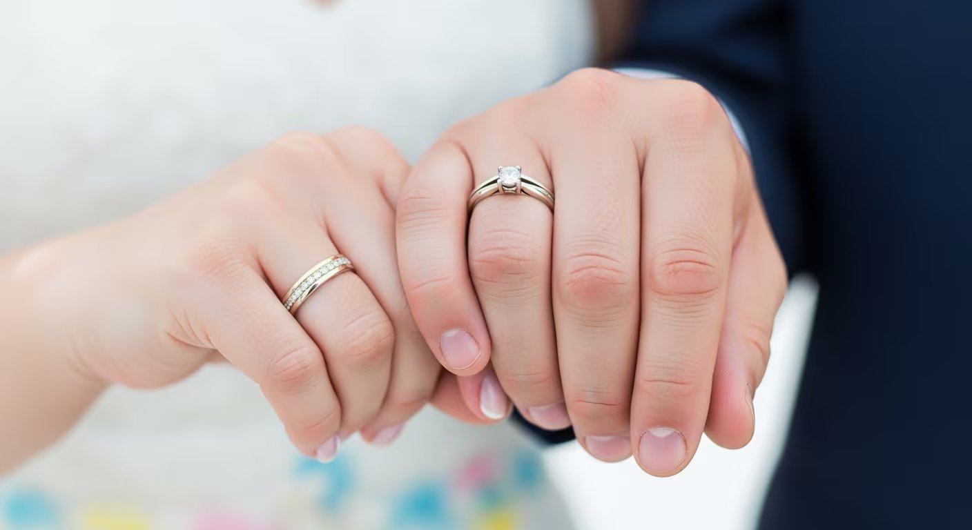Un incidente a la salida del juzgado hizo que la novia pidiera la anulación del matrimonio. (Imagen Ilustrativa Infobae)