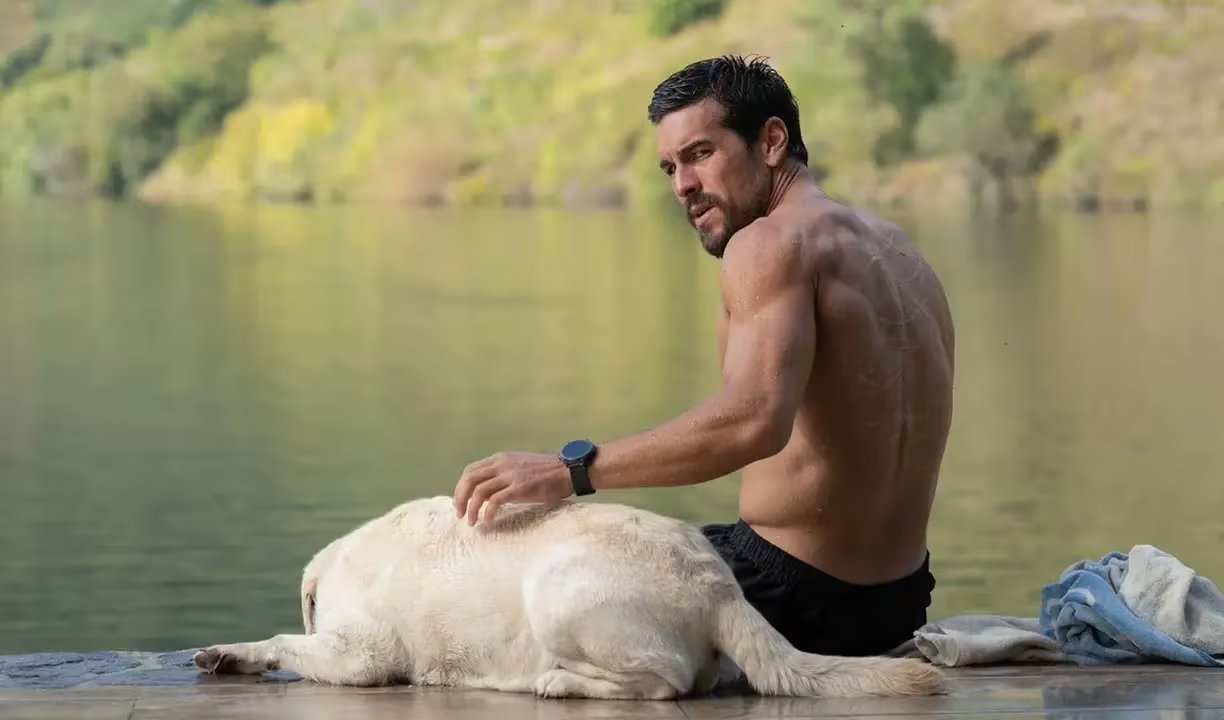 Mario Casas encabeza el reparto de 'Zeta', dirigida por Dani de la Torre (Prime Video)