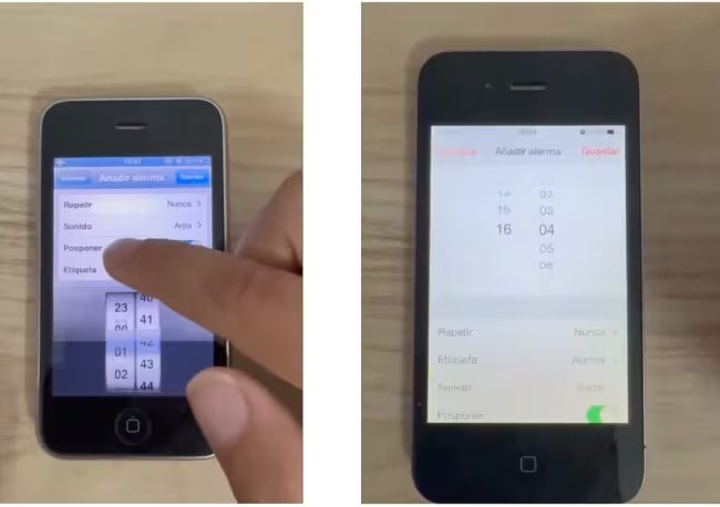 Apple lanzó una actualización de urgencia para los iPhone que no pueden actualizarse a iOS 26. (Foto: @angelr191)