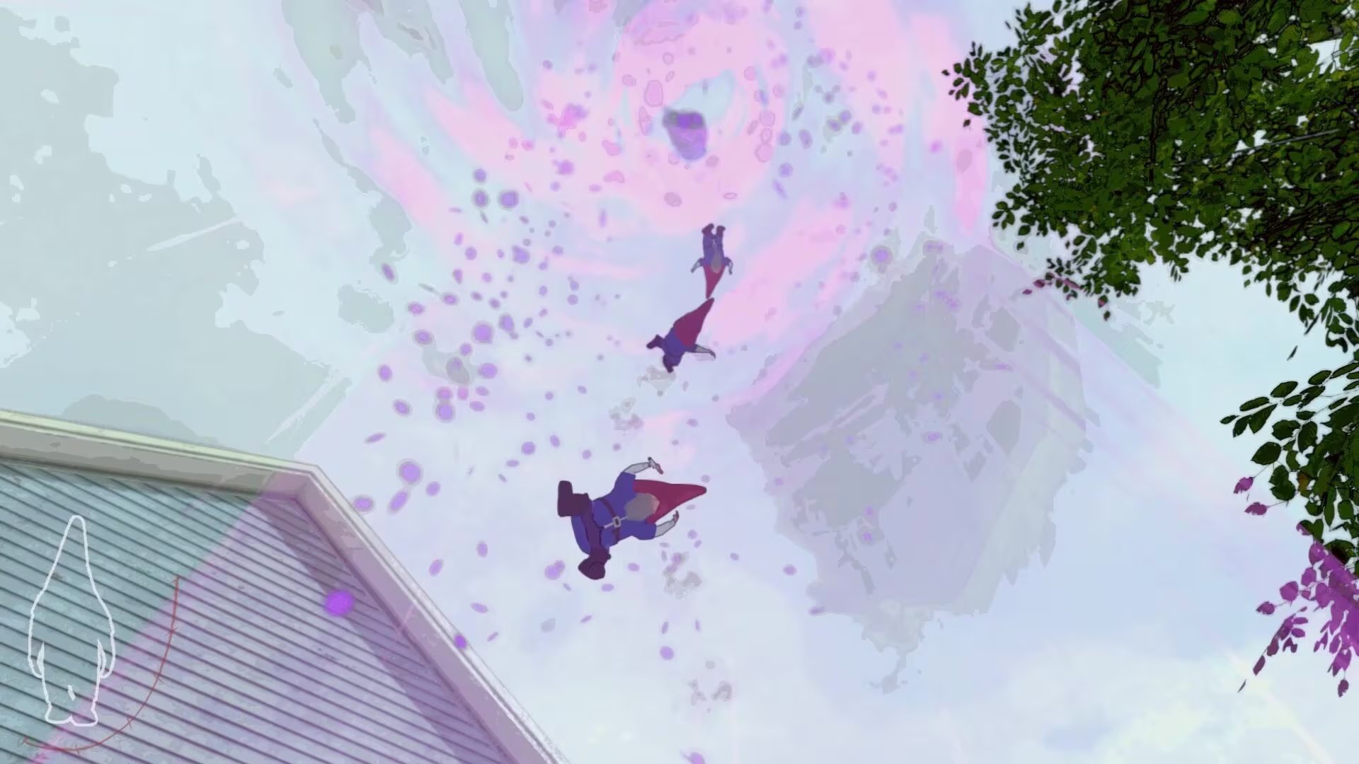 Burglin' Gnomes, de Forbi