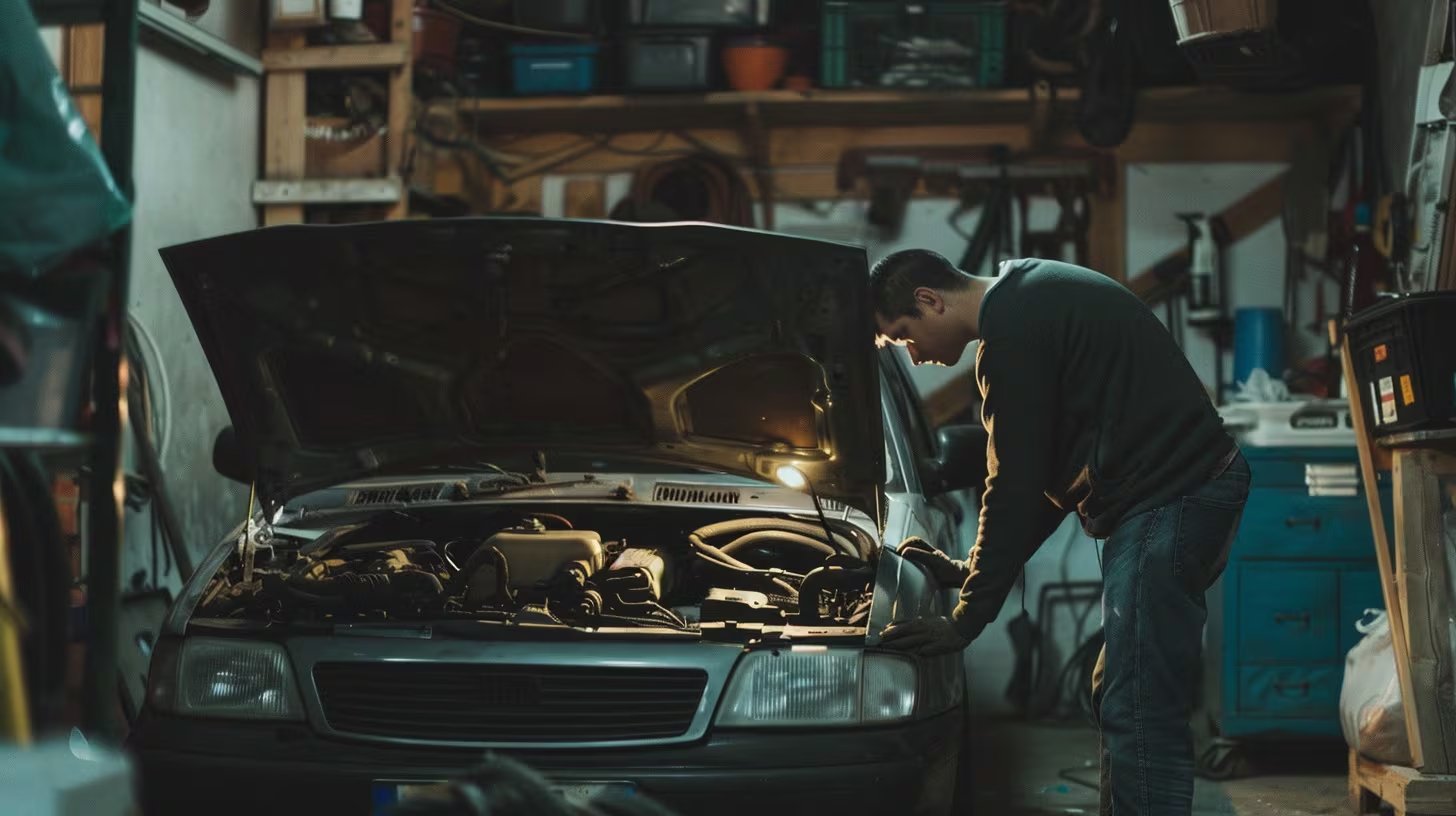 Las cajas automáticas presentan menos desgaste mecánico, pero sus reparaciones pueden ser más costosas que las de los modelos manuales. (Imagen Ilustrativa Infobae)