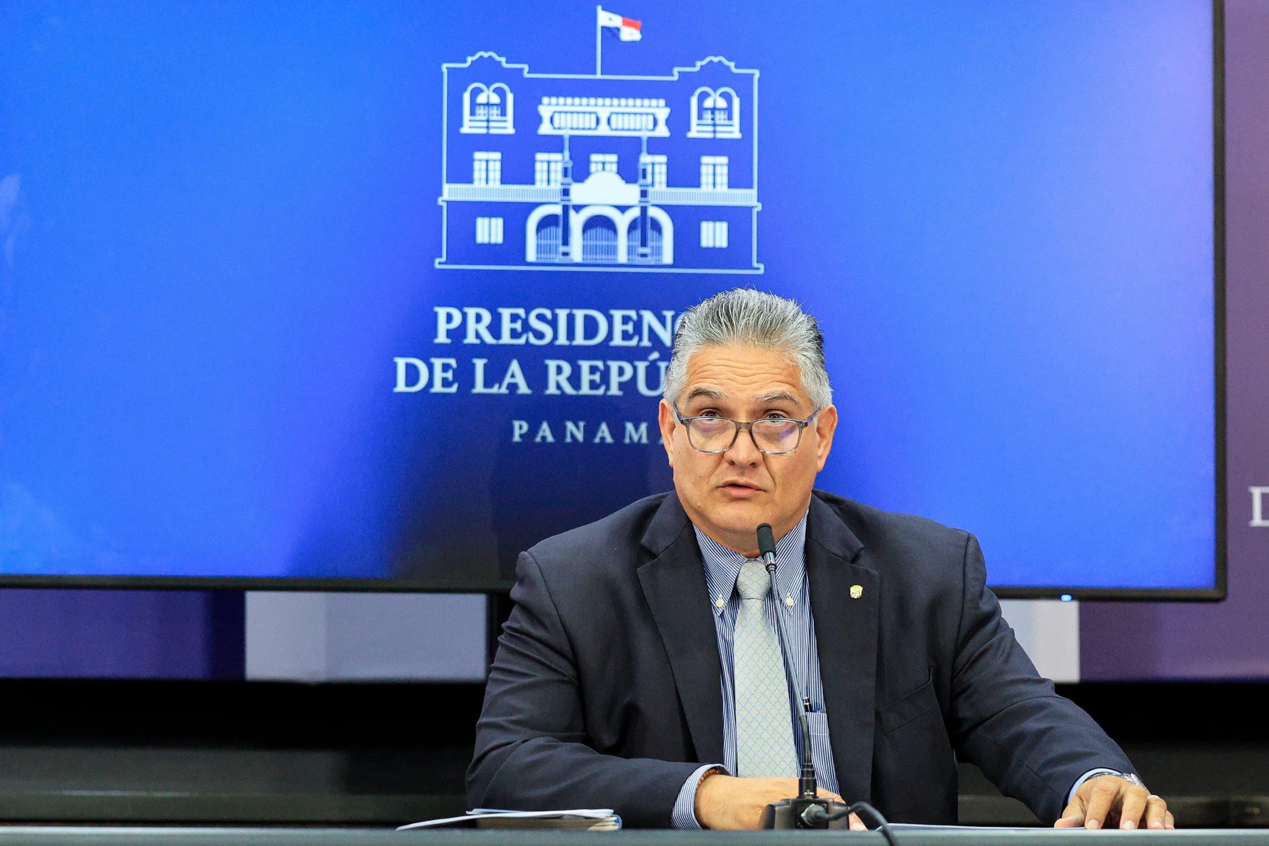 Juan Carlos Orillac, ministro de la Presidencia de Panamá, aseguró que la venta global de AES responde a una transacción privada entre inversionistas internacionales. Cortesía