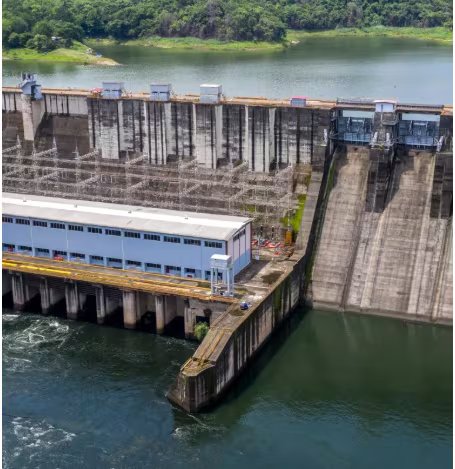 Las empresas vinculadas a AES están relacionadas con cerca de un tercio de la capacidad instalada del sistema eléctrico panameño. Tomada de AES