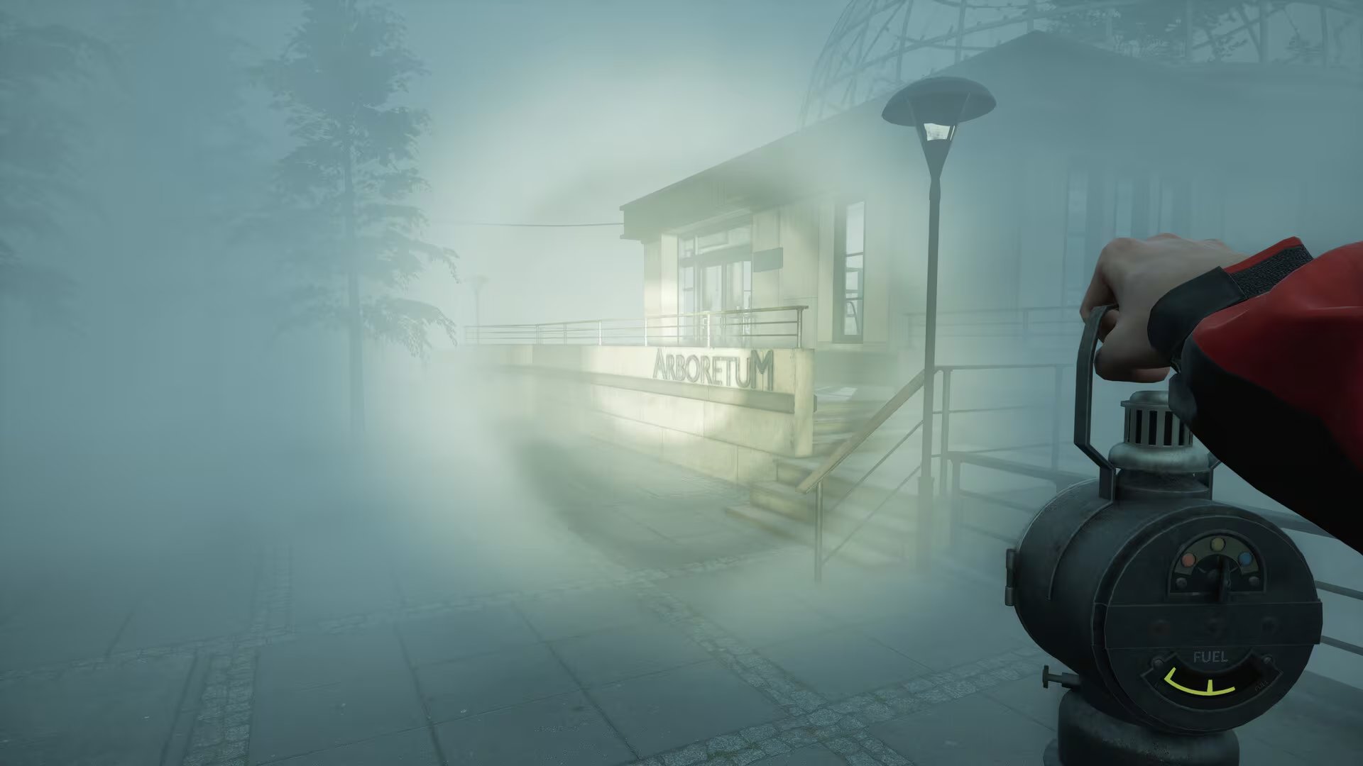 WILL: Follow The Light, de TomorrowHead Studio.