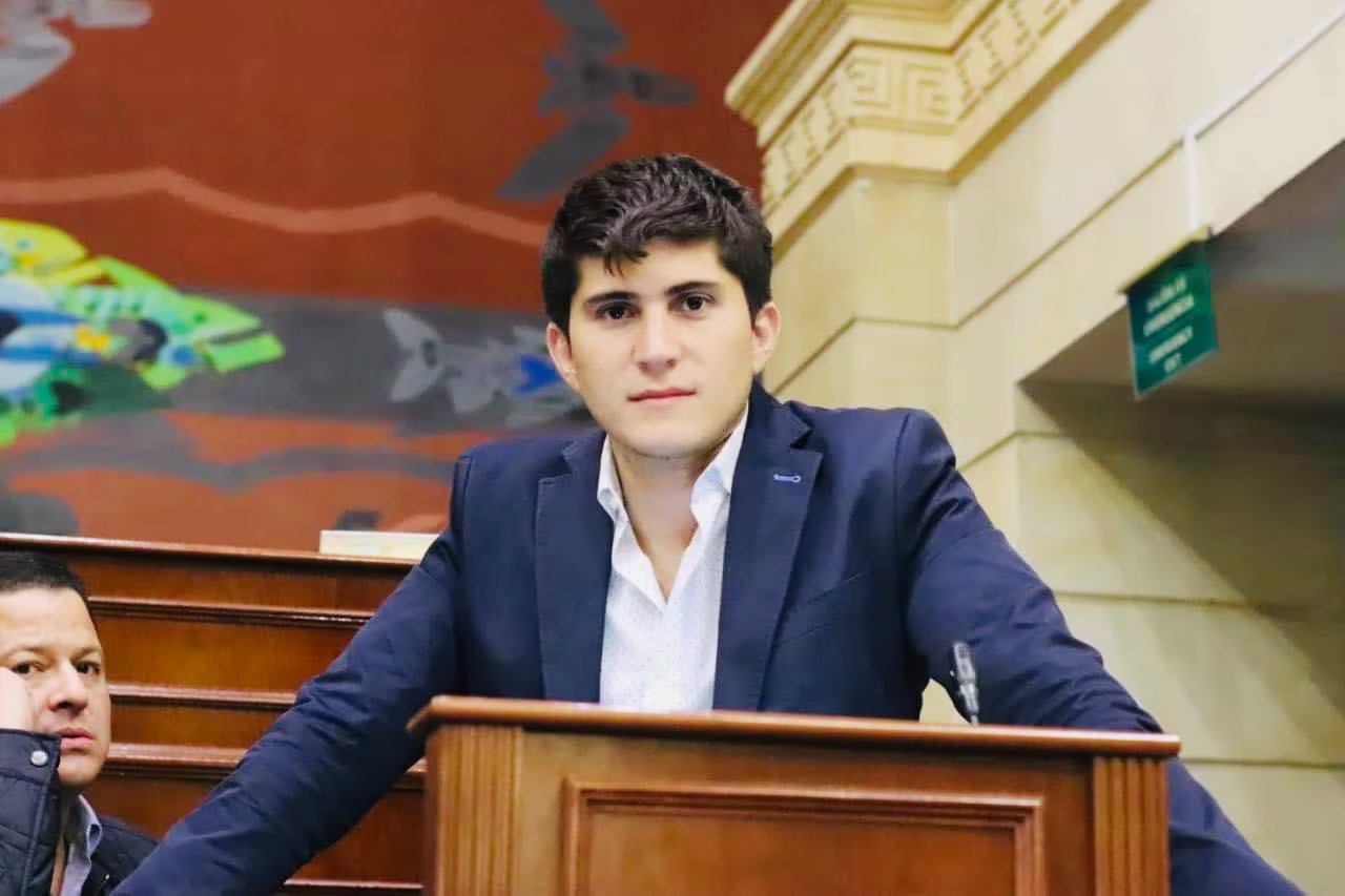 Según la investigación, Wadith Manzur habría participado en la gestión de conceptos sobre créditos públicos que luego derivaron en contratos de obras por cerca de 92.000 millones de pesos - crédito Wadith Manzur