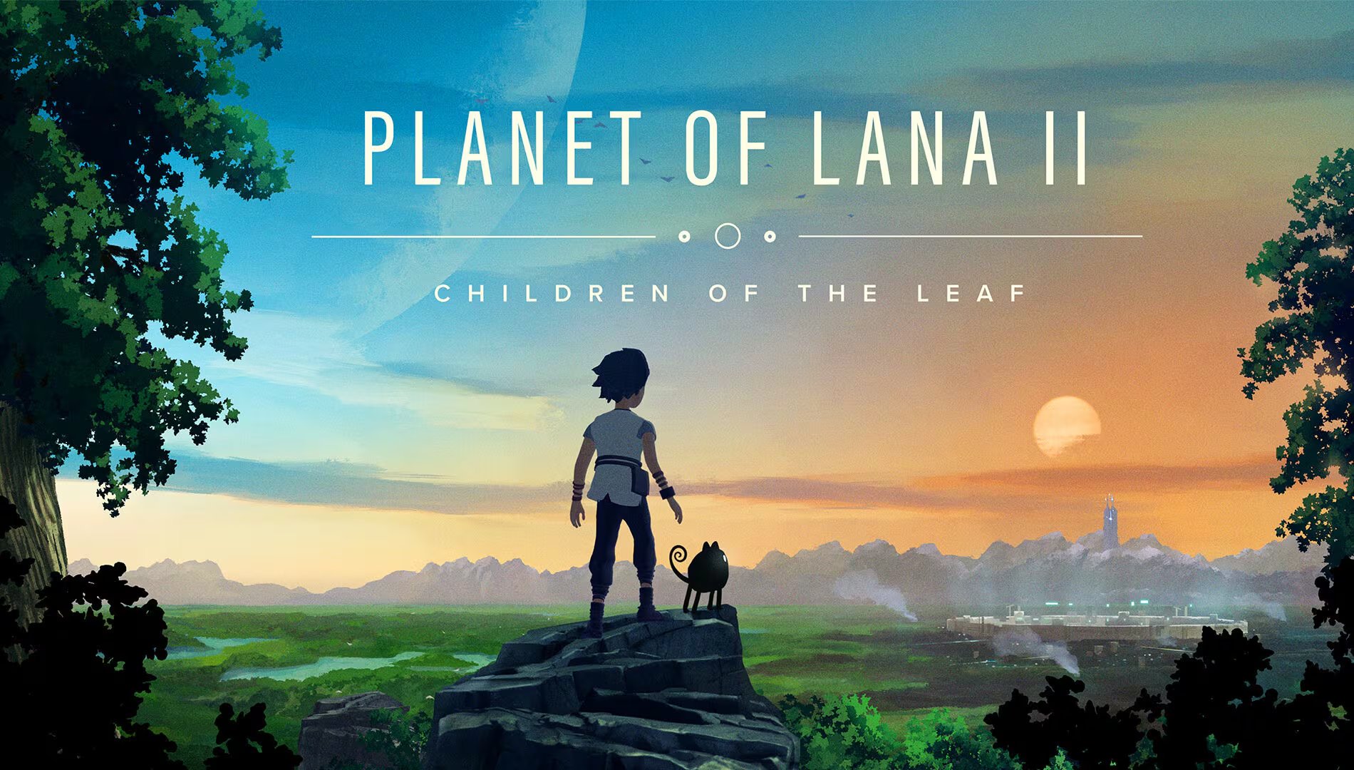 Planet of Lana II es otro juego que estará disponible en el mes de marzo. (Foto: Xbox)