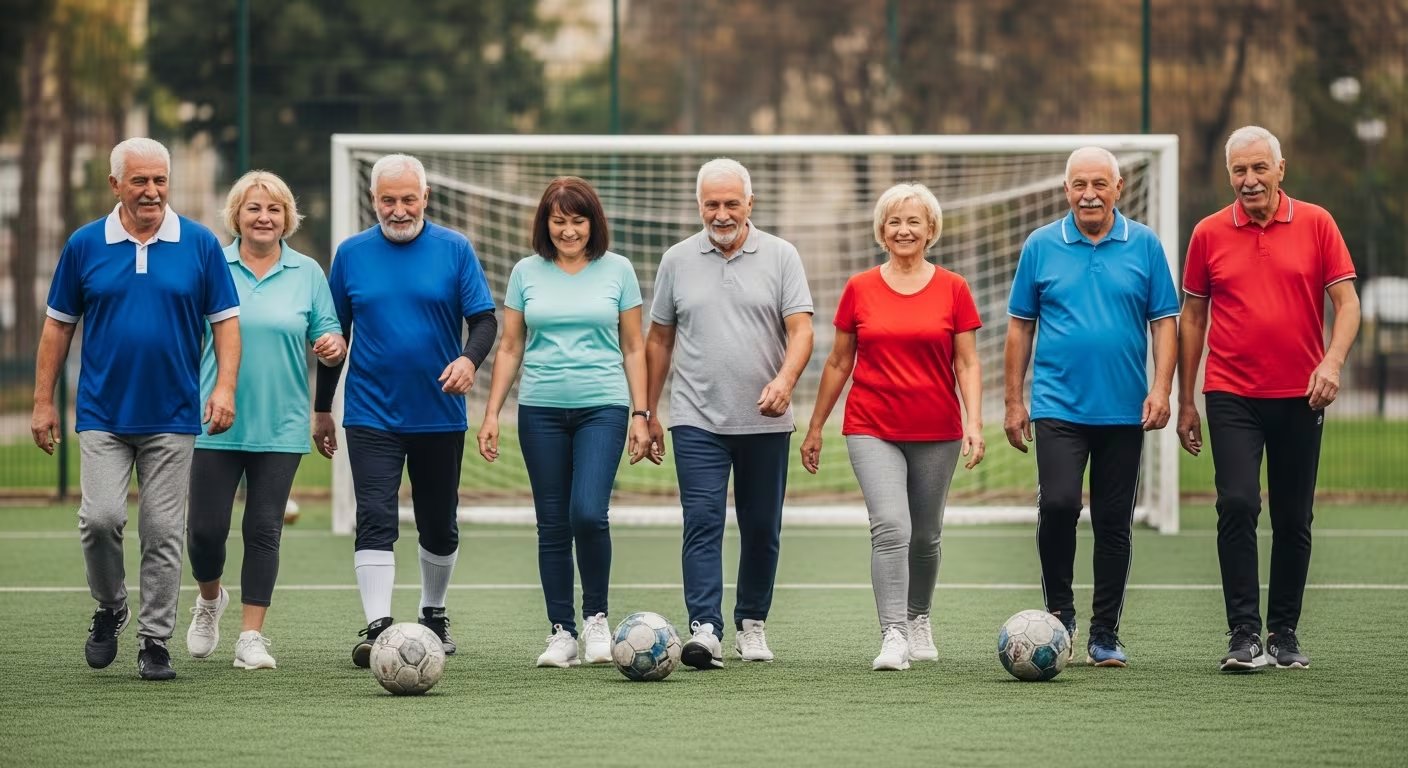 Las marcas que infantilizan a los mayores pierden conexión y valor de mercado.