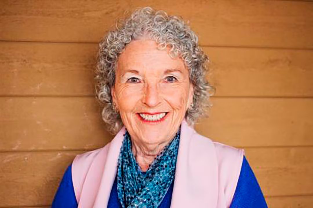 Pat Diunn, fundadora de Senior Women Living Together