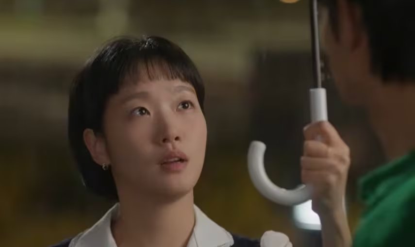 Yumi verá sus emociones apagadas tras su última decepción amorosa. (Captura de video)