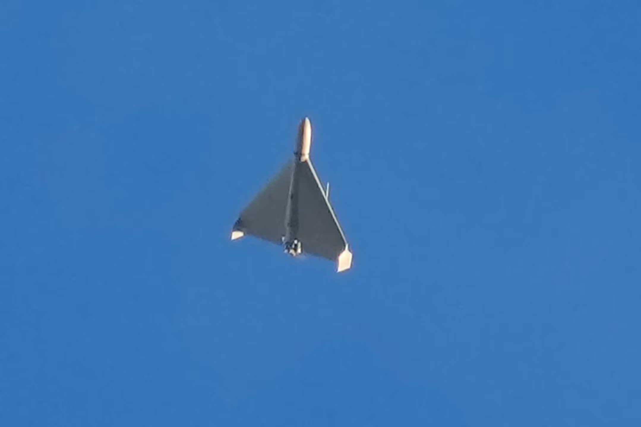 El uso de drones Shahed complica la defensa aérea ucraniana ante múltiples frentes (AP)