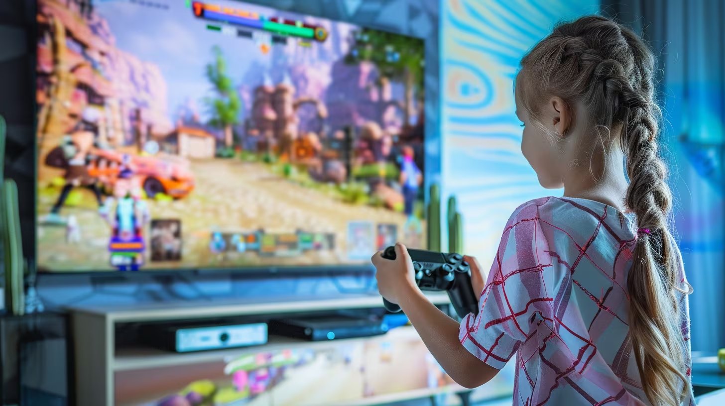 El 43% de las mujeres reporta haber gastado dinero en videojuegos, frente al 58% de los hombres.

(Imagen Ilustrativa Infobae)