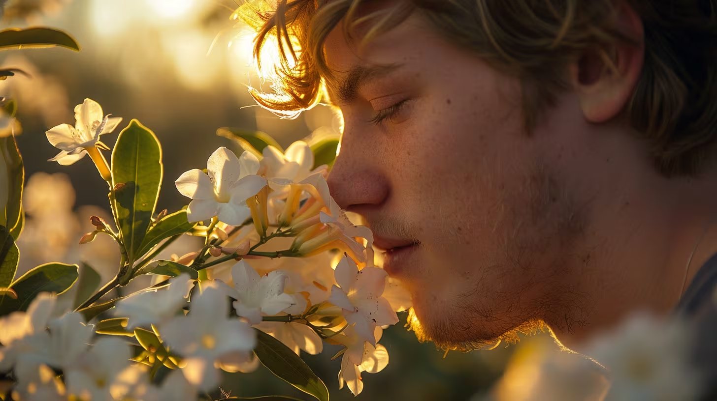 La investigadora Kate McLean-MacKenzie lidera caminatas olfativas para investigar la percepción de aromas urbanos (Imagen Ilustrativa Infobae)