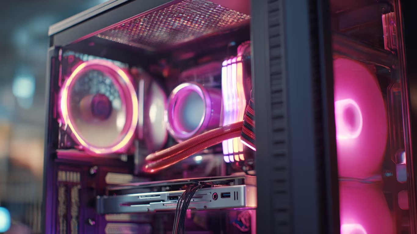 Expertos recomiendan utilizar un sistema de 64 bits si tienes una PC con más de 8 GB de RAM. (Imagen Ilustrativa Infobae)