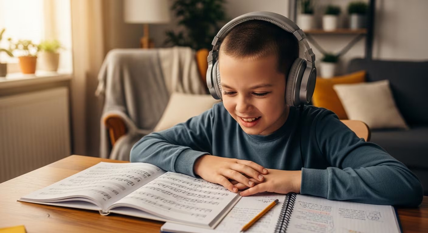 Expertos señalan que la música favorece la preservación y el desarrollo cerebral desde la infancia hasta la vejez (Imagen Ilustrativa Infobae)