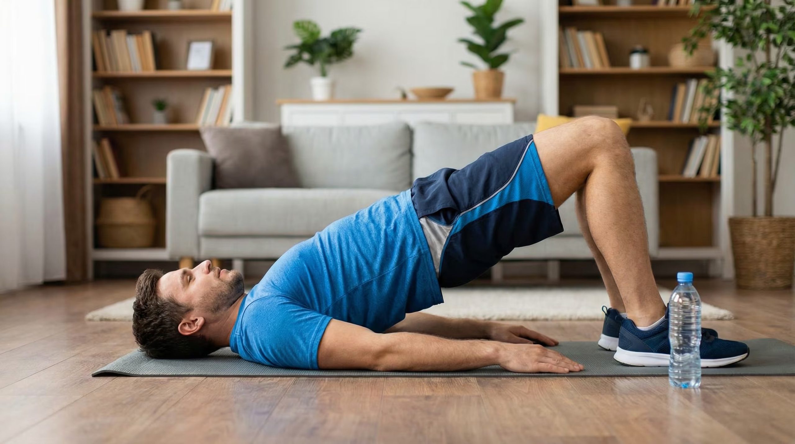 Mover el cuerpo apenas despertar, aunque solo sean unos minutos de estiramientos o baile, contribuye a elevar los niveles de dopamina y mejora el estado de ánimo para el resto del día, según investigaciones en neurociencia. (Imagen Ilustrativa Infobae)