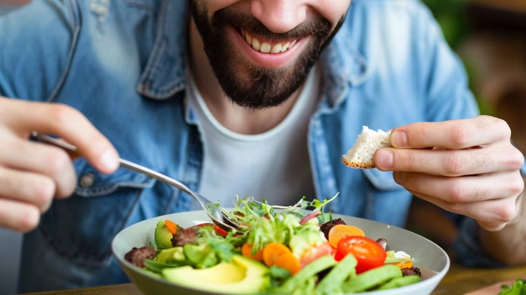 Alimentos ricos en nutrientes promueven una mejor capacidad de atención y estabilidad emocional (Imagen Ilustrativa Infobae)