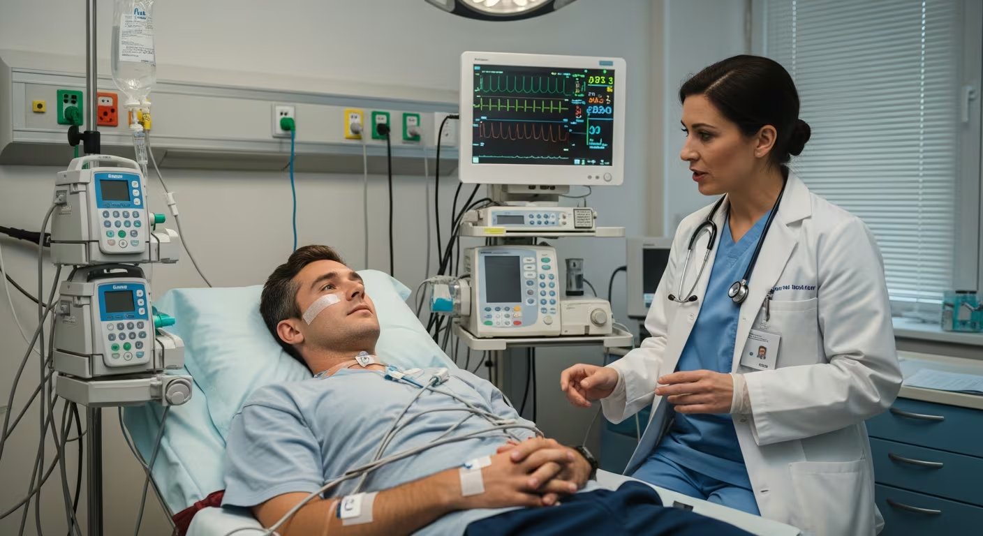 La donación en vida ofrece opciones como donación dirigida, altruista y cruzada, ampliando las oportunidades para pacientes en lista de espera (Imagen Ilustrativa Infobae)