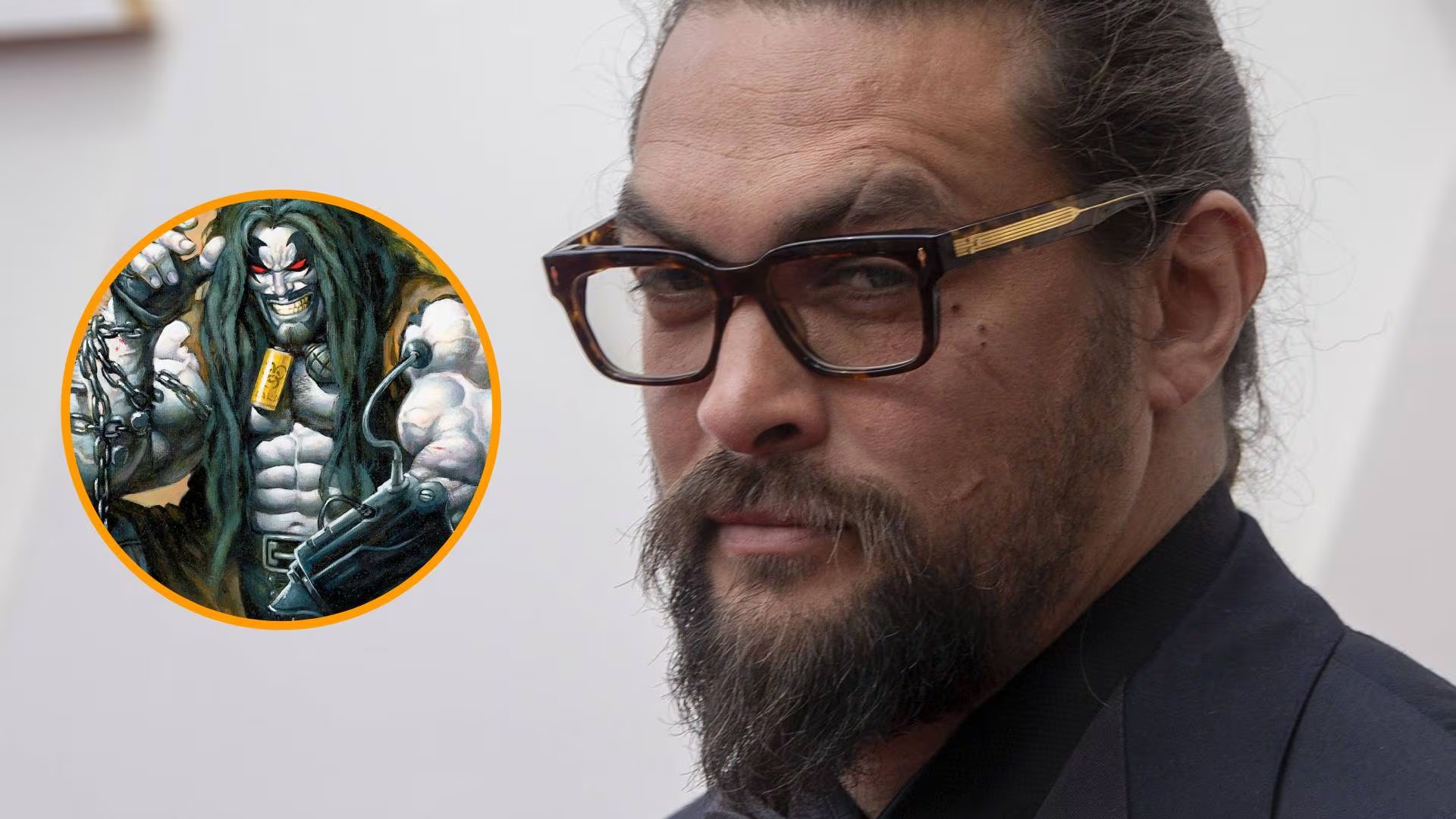Jason Momoa manifestó públicamente su deseo de interpretar a Lobo en el universo DC, incrementando las expectativas sobre futuros proyectos cinematográficos (EFE/Javier Rojas/DC Comics)